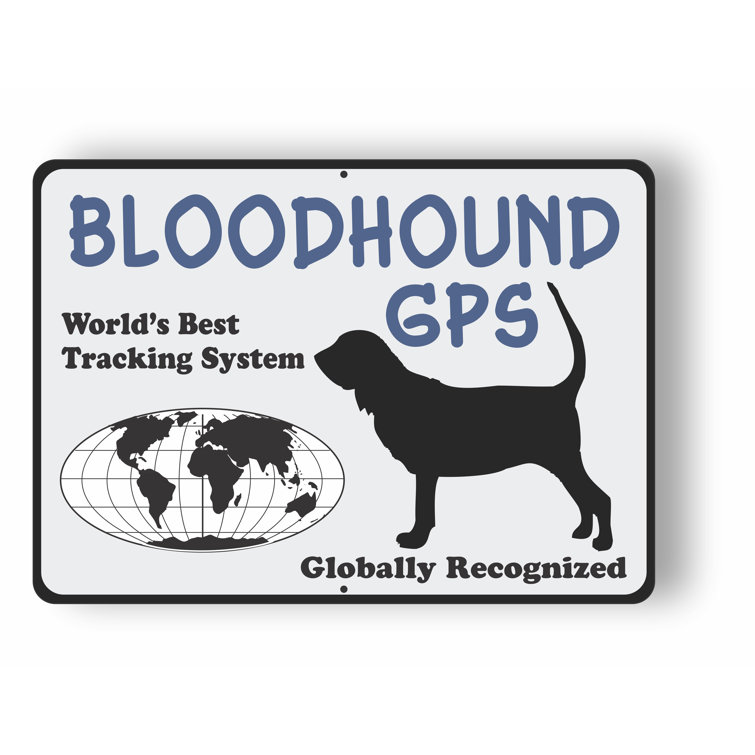 Bloodhound gps 2024 tracking system